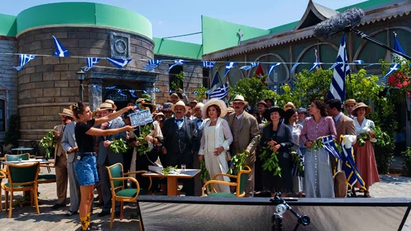 «Σμύρνη μου αγαπημένη»: Η Σμύρνη μάνα (ξανα)καίγεται